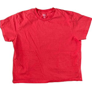 BDG Urban Outfitters Basic Red Tee Shirt Size XL Top